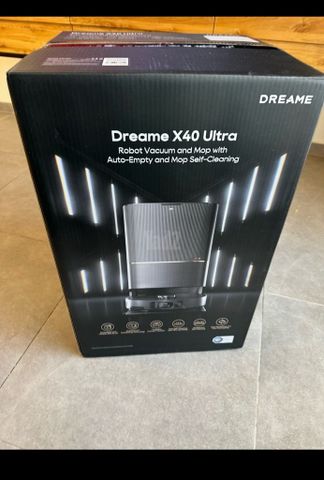 Dreame x40 ultra