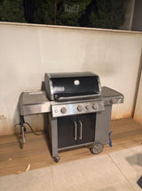 מנגל גז Weber סדרת Genesis