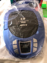 נגן cd חדש באריזה