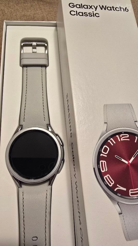 Samsung Galaxy Watch 6 classic