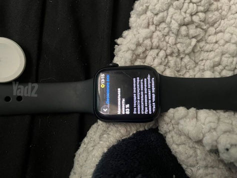 Apple Watch Series 7 שעון חכם
