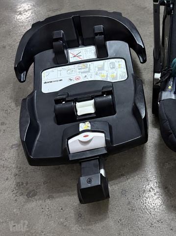 בסיס ISOFIX מקורי ו +Doona