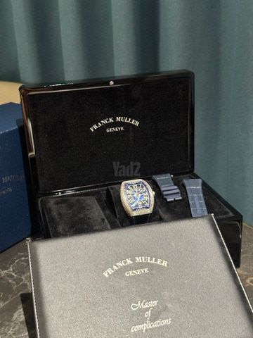Franck Muller Vanguard