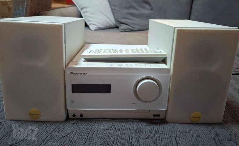 מערכת שמע pioneer