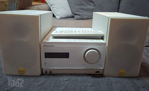 מערכת שמע pioneer