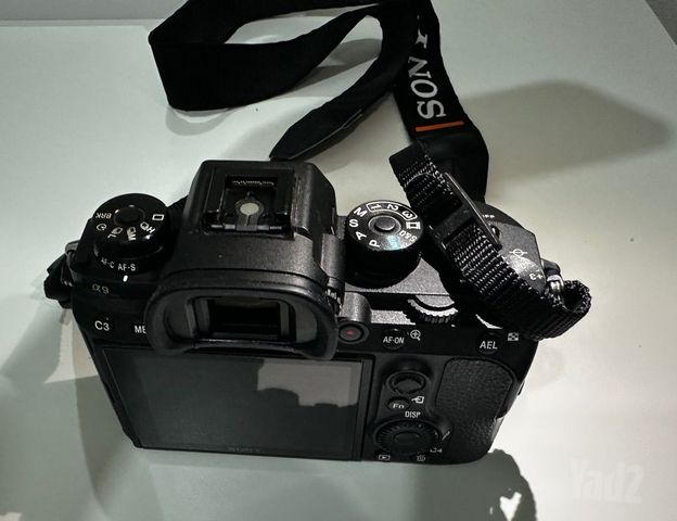 מצלמת SONY a9