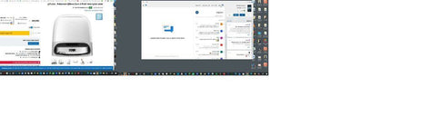 ‏שואב שוטף Roborock QRevo