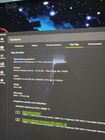 מחשב גייימינג I-5 עם 3060 TI