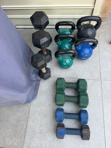 משקולות