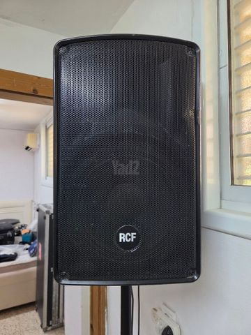 זוג רמקולים RCF HD 12-A