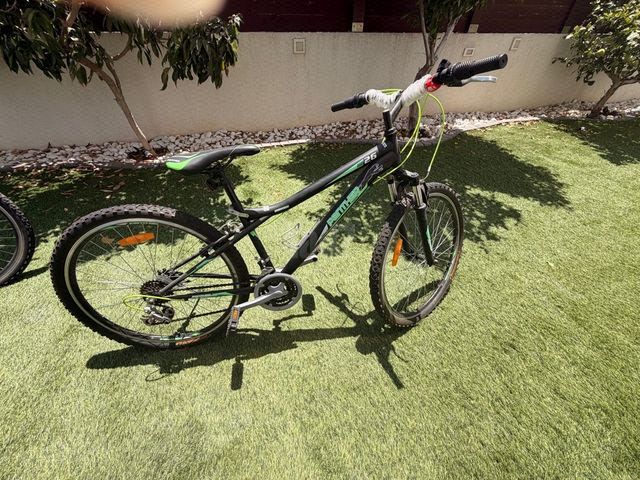 אופני הרים Panther Boxer 26"