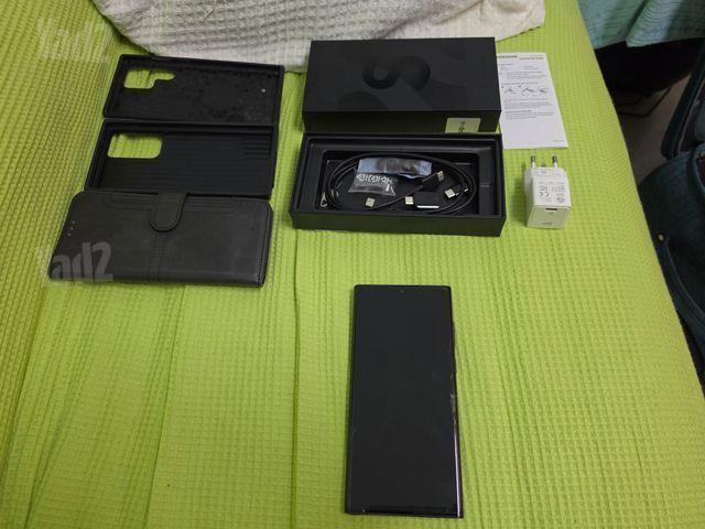 Galaxy S22 Ultra