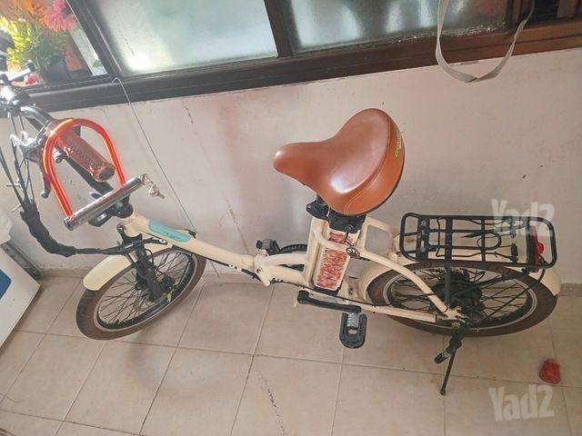 electric bicycle