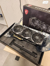 MSI RTX 3070 Ti Ventus  8G OC