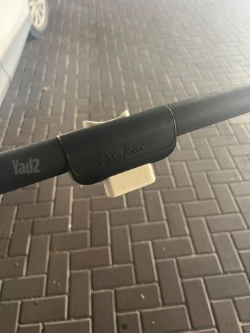 עגלת טיולון