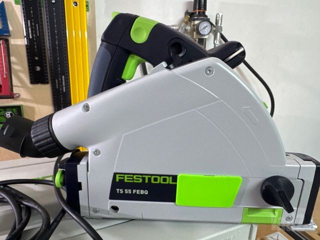 מסור מסילה Festool