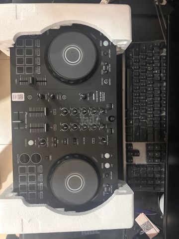 ערכת די גי ddj flx4