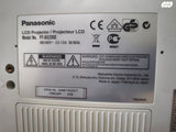 מקרן PANASONIC