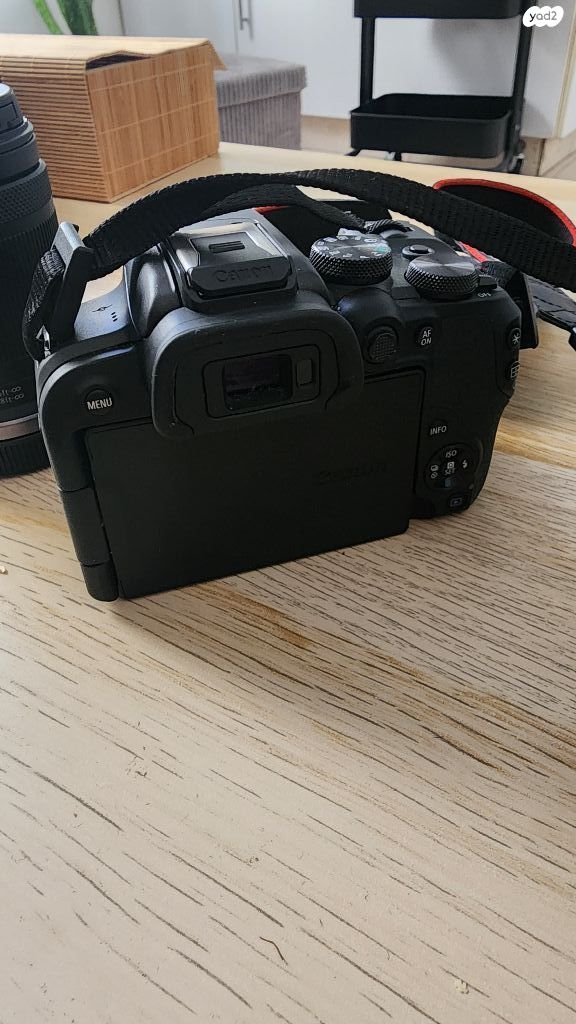 Canon R10 & 18-150mm kit lens