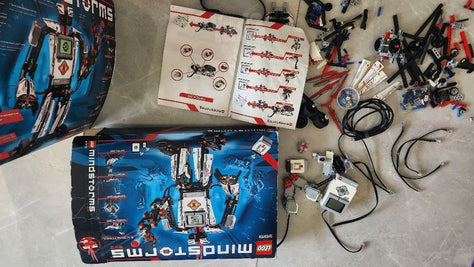 לגו Mindstorms EV3 31313