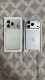 IPHONE 17 PRO 256gb silver