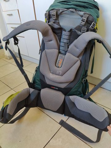 מוצילה Deuter Aircontact 65+10