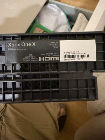 Xbox one x