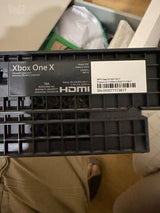 Xbox one x