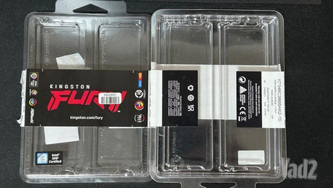 Kingston Fury DDR5 4800MHZ