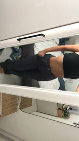 מכנס דגמח של zara