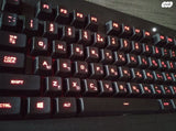 מקלדת גיימינג איכותית APEX 7