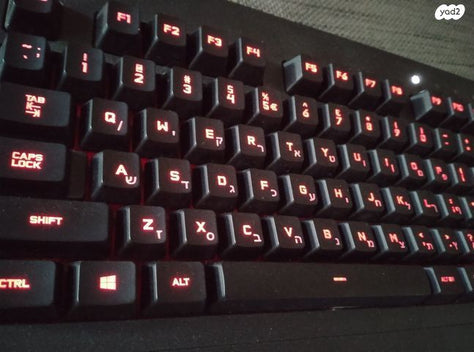 מקלדת גיימינג איכותית APEX 7