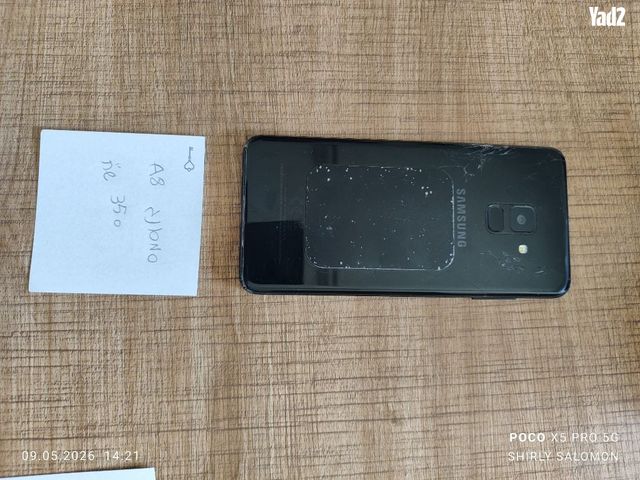 Samsung A8