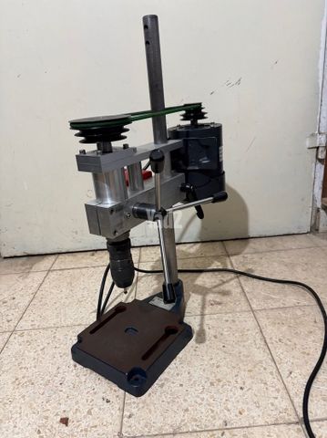 מקדחת עמוד