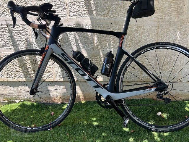 אופני כביש scott foil