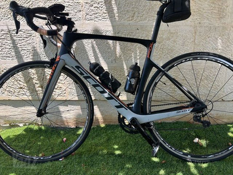 אופני כביש scott foil