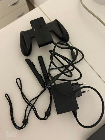 Nintendo Switch OLED לבן
