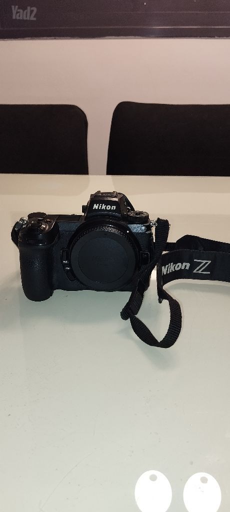 NIKON Z6ii