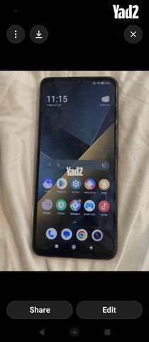 פוקו poco Xiaomi