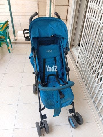 עגלת טיולון