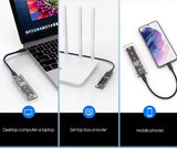 NVME, NGFF to USB3.1