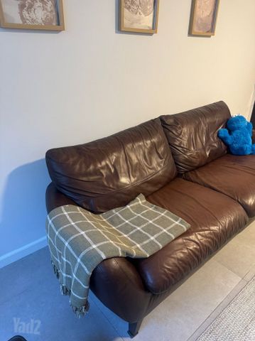 ספת עור איטלקי italsofa