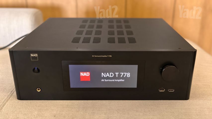 NAD T778 רסיבר High-End