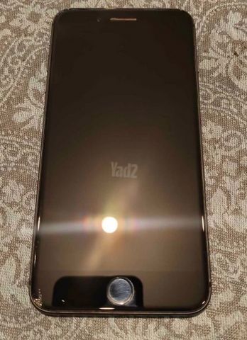Apple iPhone 8 Plus (נפח 64GB)