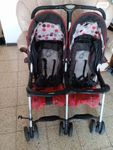 עגלת תאומים