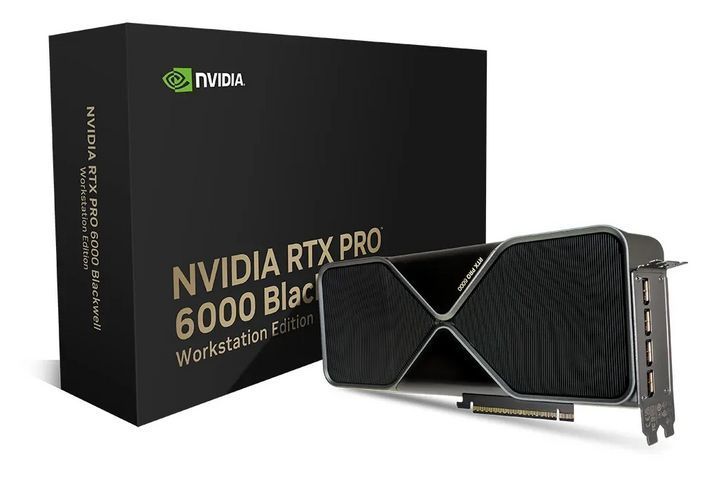 RTX 6000 Pro Blackwell
