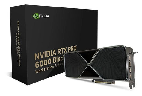 RTX 6000 Pro Blackwell