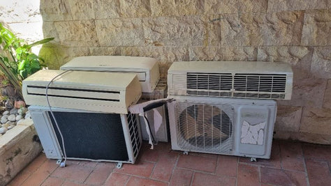 3 מזגני אלקטרה  1.4