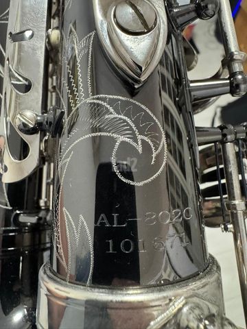 סקסופון אלט L.A. Sax AL-802C