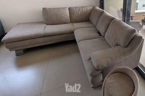 ספה פינתית Italsofa מבד
